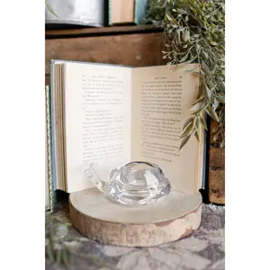 Whale Tealight Holder*