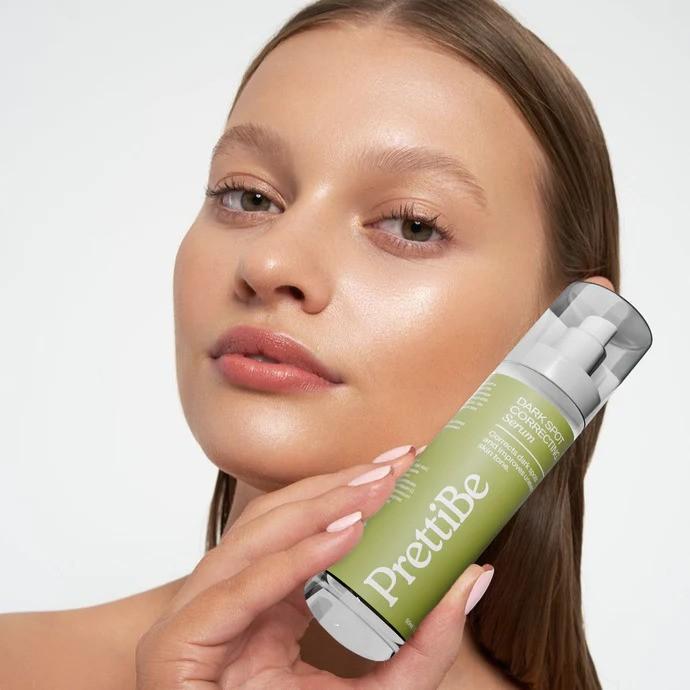 Dark Spot Correcting Serum – Brightening & Hyperpigmentation Treatment with Tranexamic Acid, Niacinamide, Vitamin C,  | Fades Dark Spots & Evens Skin Tone | Vegan Formula | 50ml