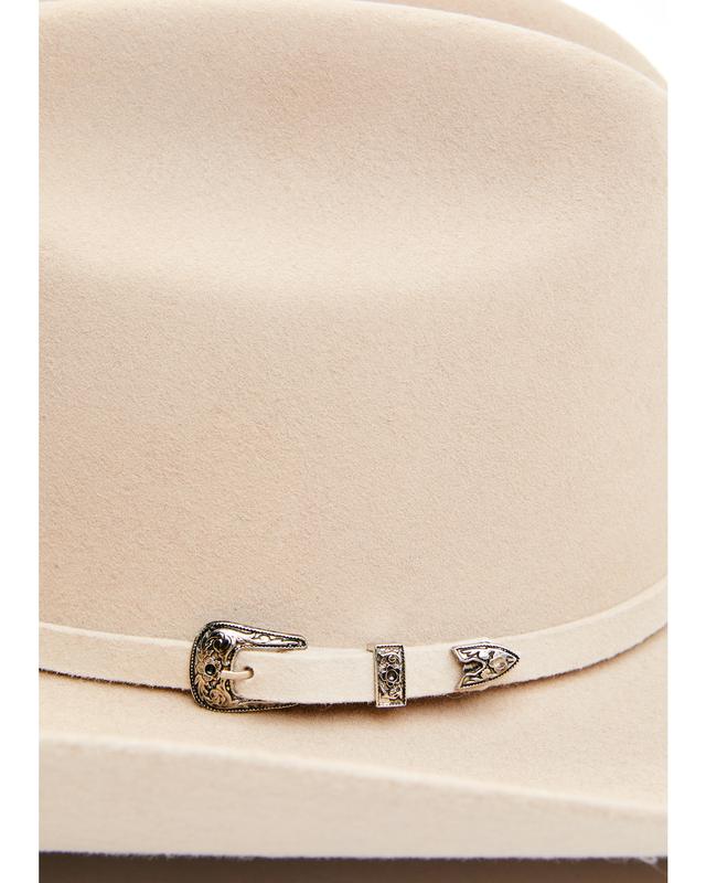 Cody James Unisex Traditional 3X Wool Cowboy Hat - Cj3xwbsb4.25