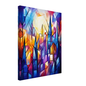 Prismatic Protrusions