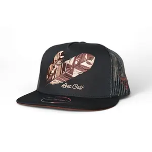 Tribe Brown Flat