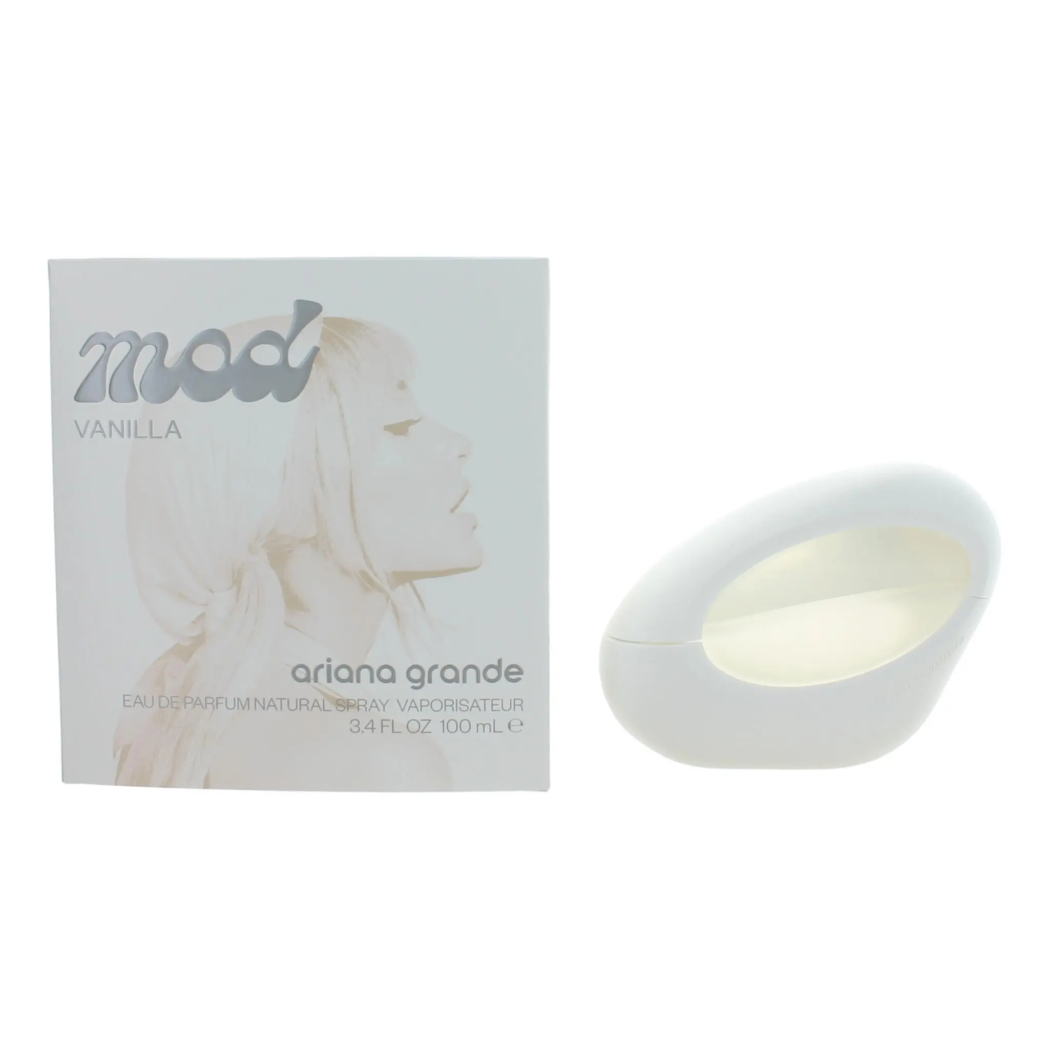 Mod Vanilla by Ariana Grande for Women - 3.4 oz EDP Spray
