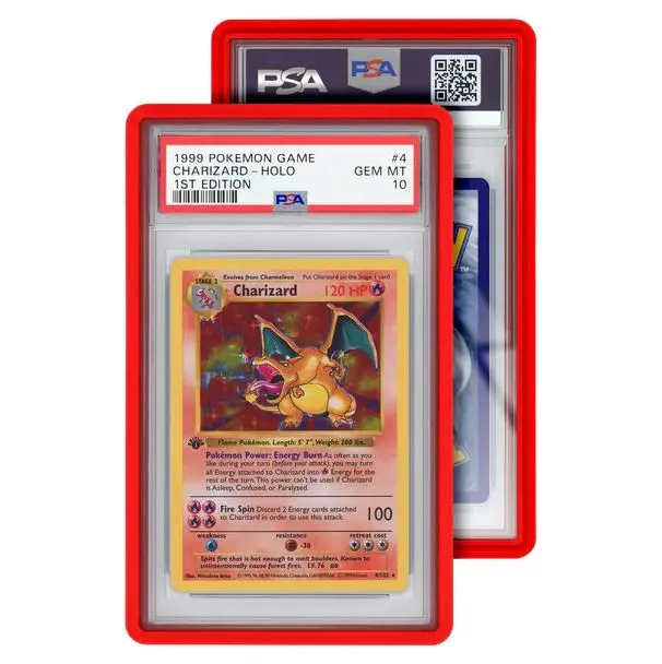 how much does it cost to get psa graded - TikTok Shop