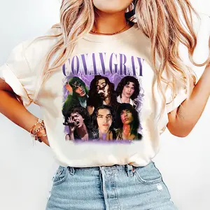 Retro Conan Gray T-Shirt, Music Fan Apparel, Graphic Tee for Fans, Trendy Pop Culture Merch.