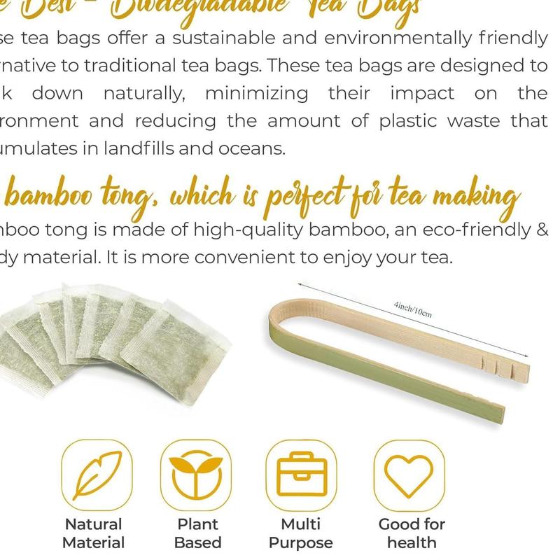 120 Bags Premium Turmeric Ginger Cinnamon Tea, Improve Digestion, Support Brain, Weight, Skin and Sleep, Eco-Conscious Tea Bags and Premium Natural Ingredients. Turmeric Ginger Herbal Tea. No Sugar, No Caffeine, No Gluten, Vegan.