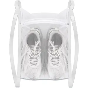 Laundry Mesh Shoe Bag, Sneaker Wash & Dry Net Bag for Dryer, Shoe Storage Bag for Washing Machine, Household Items