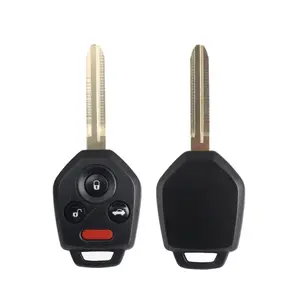 2018 Subaru Outback Legacy / 4-Button Remote Head Key / PN: 57497-AL27A / CWTB1G077 (Black Pod)/ G Chip / 433 Mhz