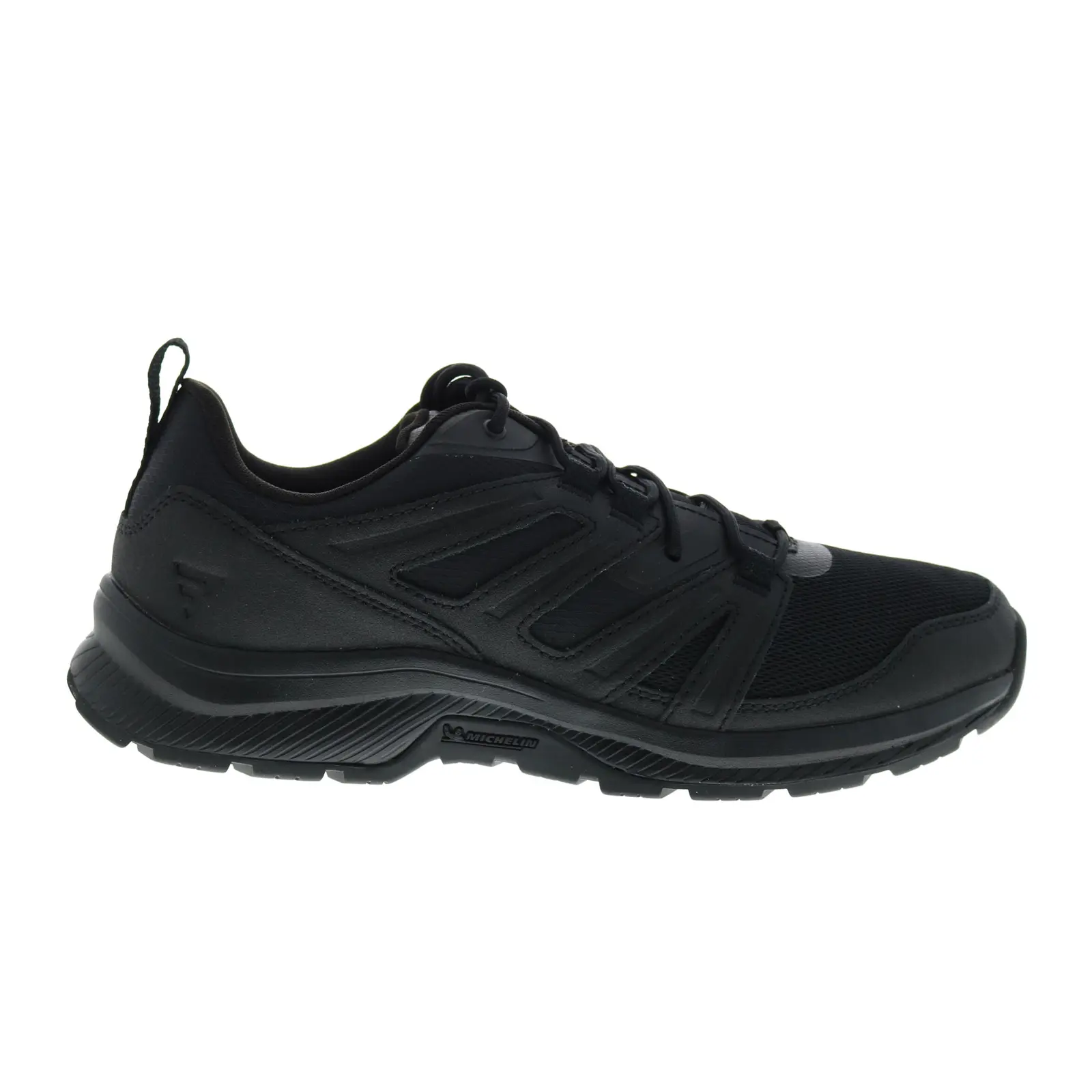 Bates Rallyforce Low E04100 Mens Black Wide Mesh Athletic Tactical Shoes