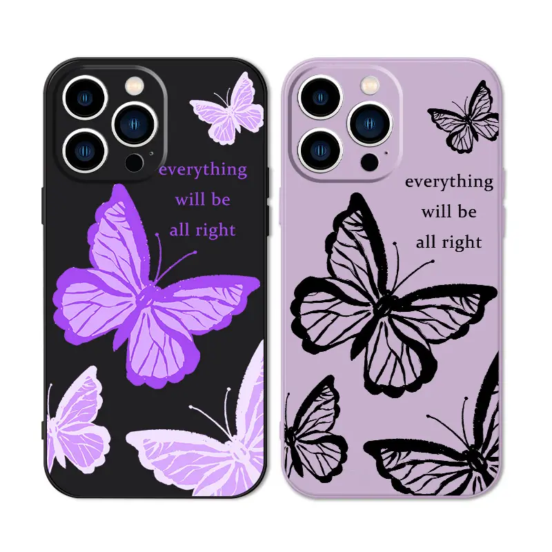 butterfly iphone xr case - TikTok Shop