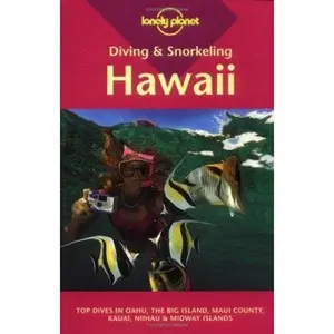 USED-Lonely Planet Diving and Snorkeling Hawaii (LONELY PLANET DIVING AND SNORKELING GUIDES) by Casey Mahaney (Paperback)