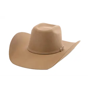 Resistol Men's 6X The SP Sahara Tan Cowboy Hat RFTHSP-CJ42E5