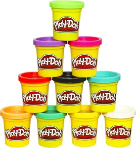 Play-Doh For Stress Relief - Individual Containers