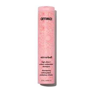mirrorball | high shine + protect antioxidant shampoo mirrorball | high shine + protect antioxidant shampoo