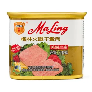 Maling Ham Luncheon Meat 340 g Maling Ham Luncheon Meat 340 g