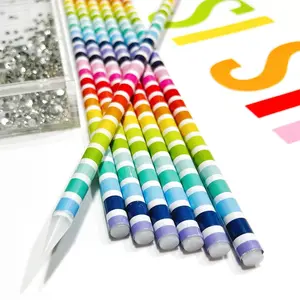 Rhinestone Pick-Up Wax Pencil