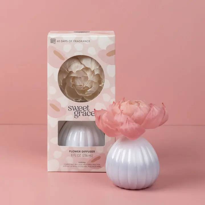 Sweet Grace | Flower Diffuser