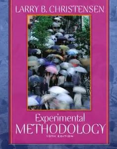 USED-Experimental Methodology, 10th Edition by Larry B. Christensen (Hardcover)
