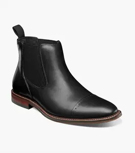 Stacy Adams Cap Toe Chelsea Boot Maury