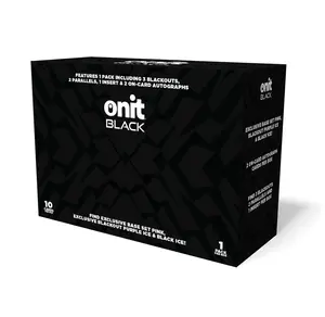 RIP N SHIP College Football 2025 Trading Cards - ONIT Black Premium