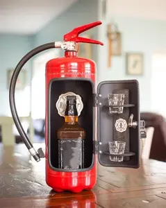 Fire Extinguisher Mini Bar