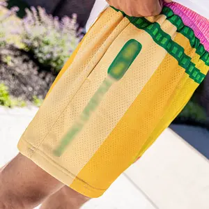 TK - Baseball Shorts – Pencil Shorts Adult Front –Splatter Youth Shorts | Sporty Baseball Streetwear | Quick Dry Summer Mesh | Breathable Comfort Fit | Elastic Waistband | Gift for Kids & Teens Christmas season