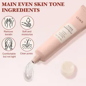 【FYP】Purifying Exfoliating Gel Moisturizing Cleanses Skin Give Your Skin A Boost Clears Away Old Skin