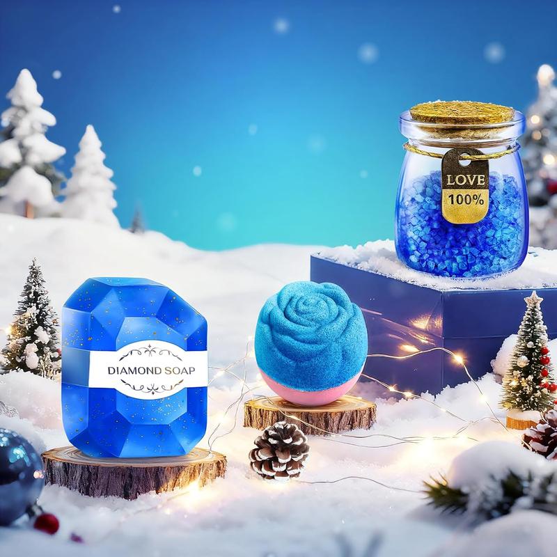 Valentines Day Gifts for Women – Spa Gift Basket for Women, Birthday & Holiday Gift Set for Her, Mom, Wife, Girlfriend, Sister, Grandma, Best Friend, Anniversary & Thank You Gifts