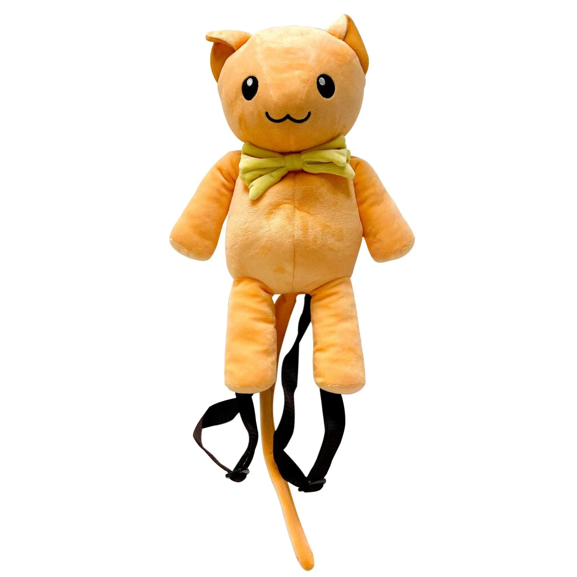 Fruits Basket - Cat Plush Bag 12"H