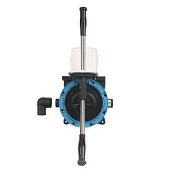 Jabsco 29270-0000 Amazon Universal Manual Bilge Pump, 100 Litres/Minute