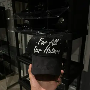 Dh x Tombochio “For all our haters”