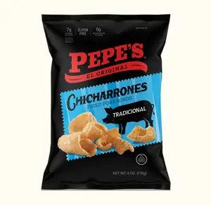Original Salted Chicharrones Original Salted Chicharrones