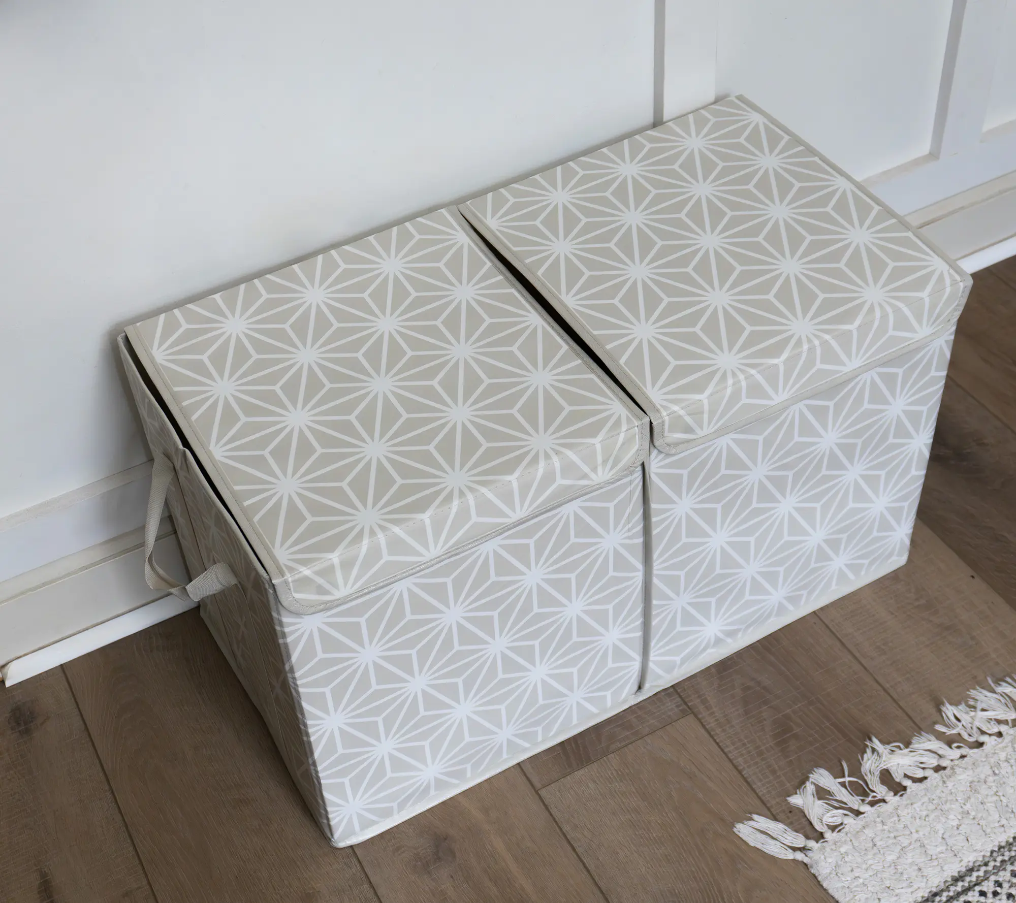 Durasack Collapsible Double Sided Storage Box