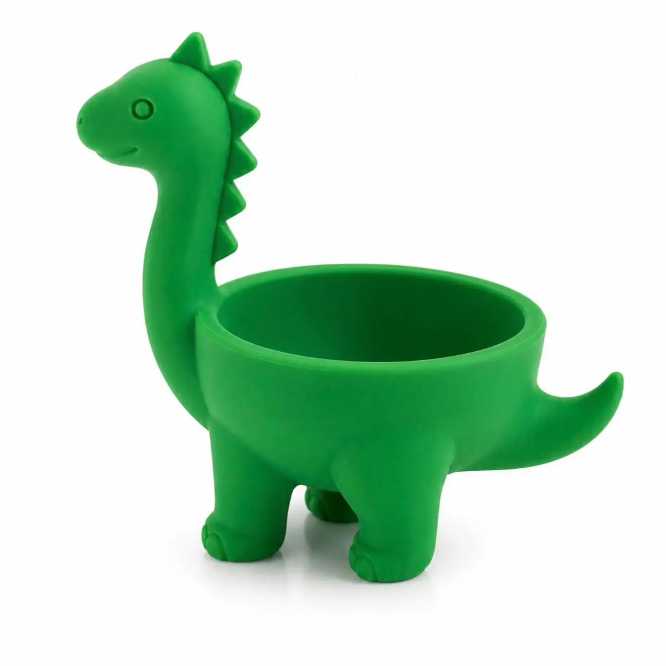Dinosaur Snack Bowl, Lightweight Kitchen Tableware for Kids' Snack Time