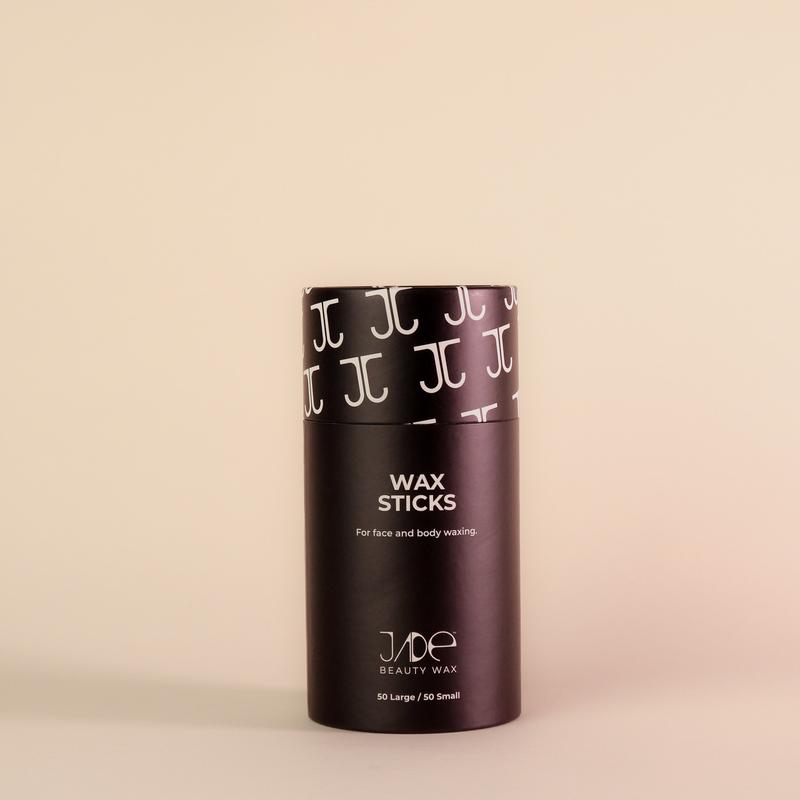 Jade Beauty Wax Applicators Body Care Hair Removal Waxing Cosmetic