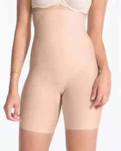 Spanx Thinstincts High-Waisted Mid-Thigh Short