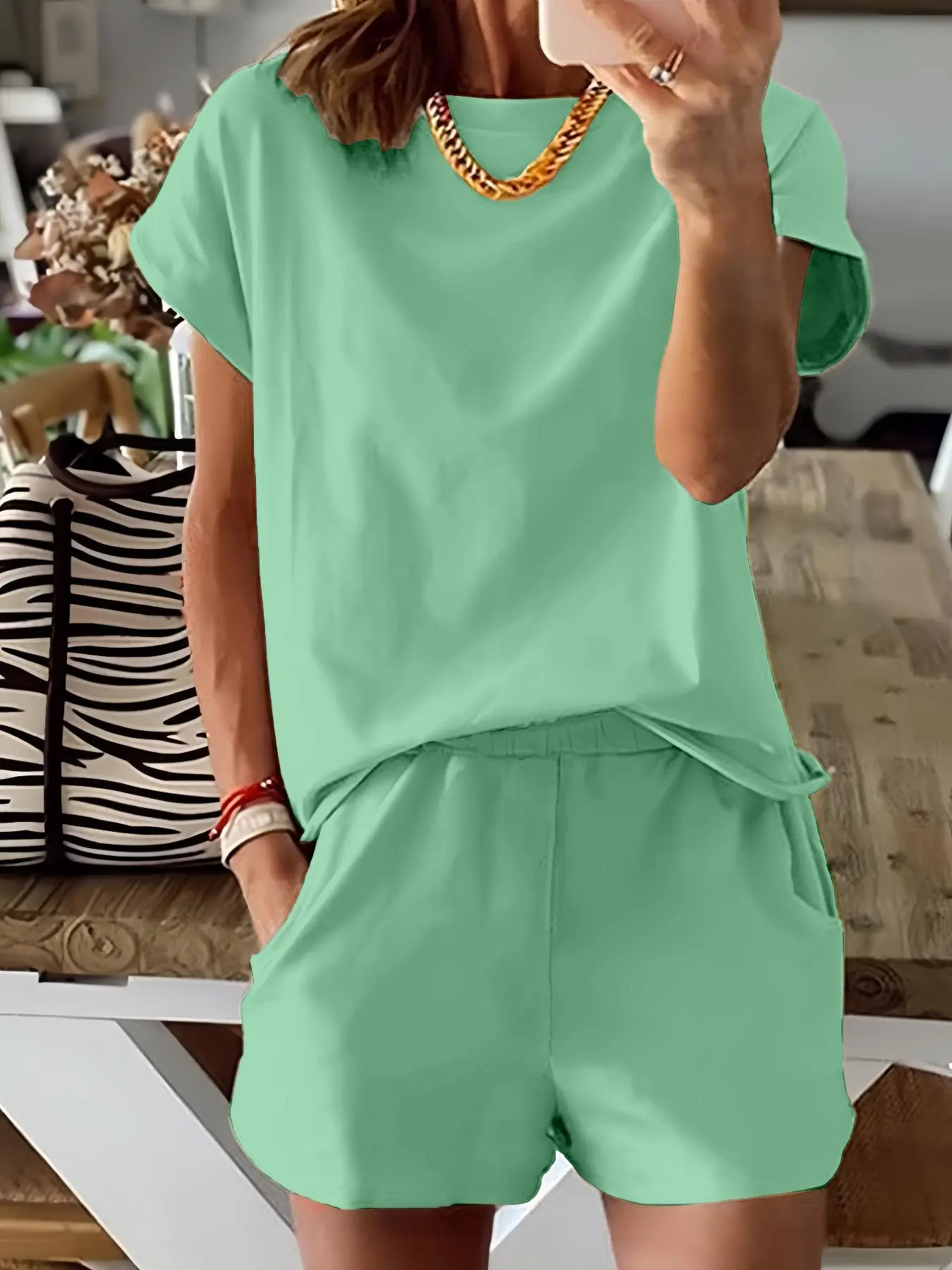 Mint Green
