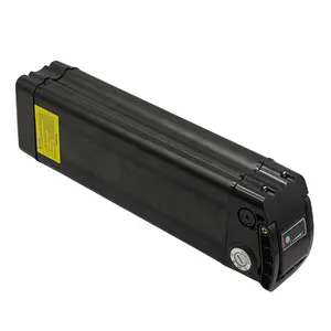 36V  48V e-bike battery Silver Fish Lithium Batteriy  15.6Ah 18Ah 21Ah battery Controller for 0W-1000W Electric Bike Bicycles Motor Urban commuter electric bicycles Built-in Bluetooth smart BMS Compatible with high-power motors