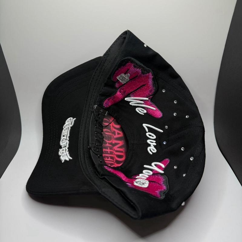 Dandy Hats “For All Our Haters” Trucker Hat – Viral Streetwear Cap NO Box