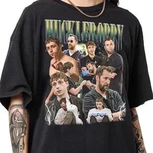 Limited Hucklerobby T-Shirt - Dennis Whitaker Shirt, Dr. Robby Shirt Unisex vintage 90s