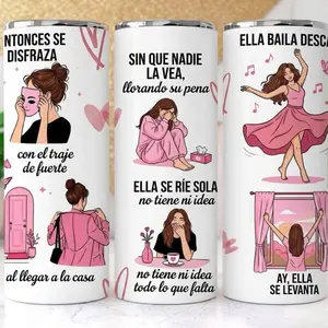 A la niña que fui 20oz tumbler Drinkware