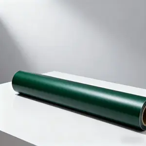 Matte Green Vinyl Wrap Roll - Premium Car Wrap Film for SUVs, Trucks, Motorcycles. Bubble-Free, UV Protective. Sizes: 12x60 & 58x60 inches. #suvlife #greenwrap