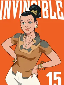 Invincible Vol. 15 Trade Paperback