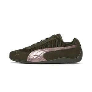 Speedcat Premium "Dark Olive / Matte Silver" 403902 04