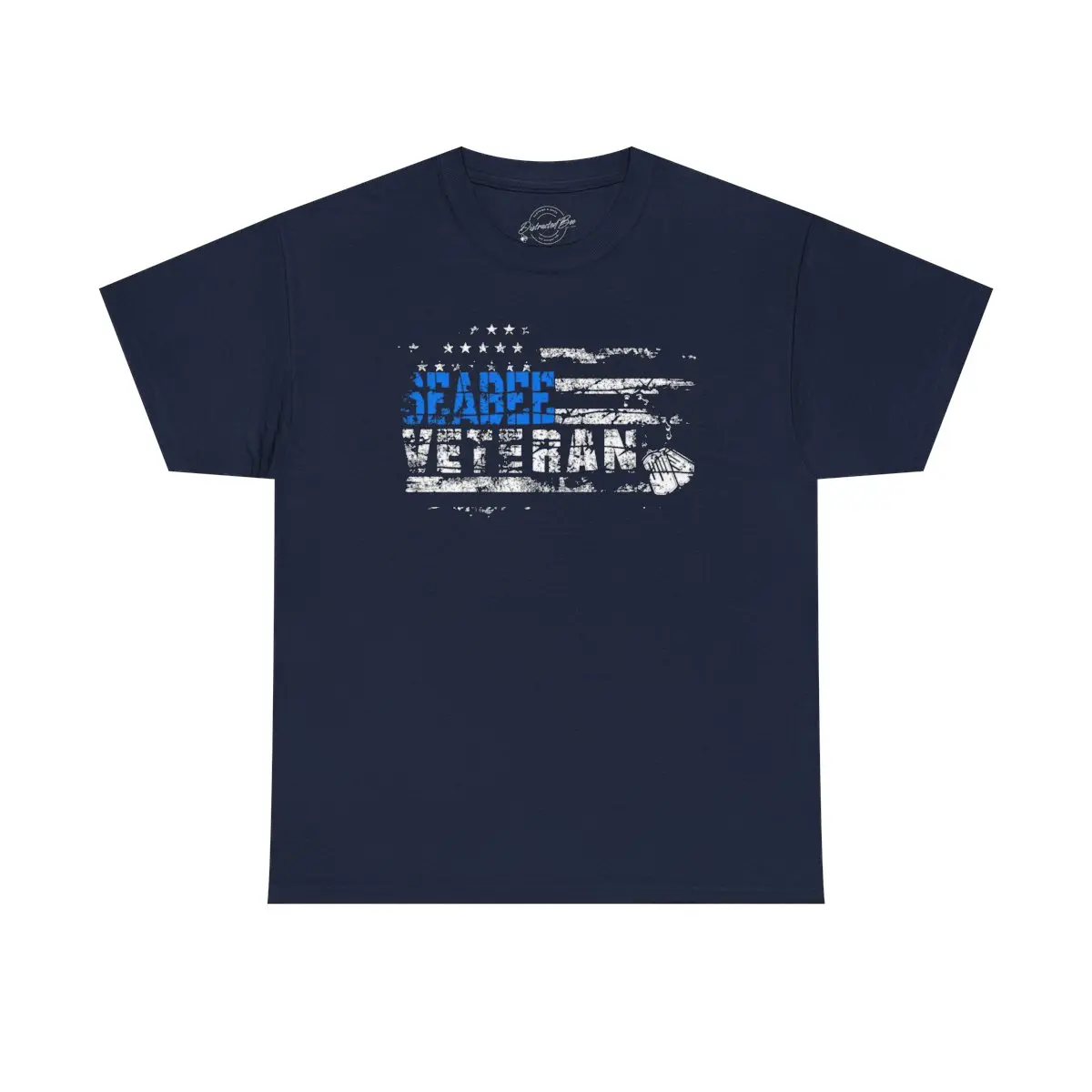 US Navy Seabee, US Navy Seabee shirt, Proud Navy Veteran, US Navy shirt, Navy Veteran shirt, Veteran made, Seabee shirt,Seabee Veteran shirt