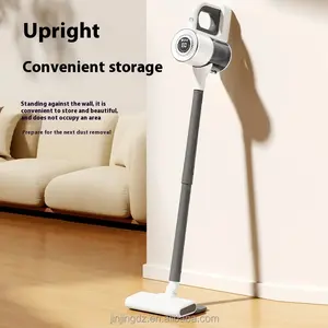 3 in 1 Portable Cordless Robotic Smart Sweep Wet Mop Automatic Vacuum Cleaner  Electric Vacuum Cleaner