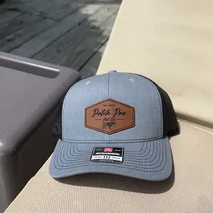 New Patch Pro Hat Co. logo