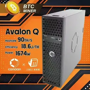 Avalon Q 90T Powerful Computing System with Low Power Consumption