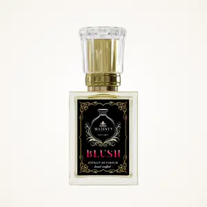 Blush | Female | Floral, Rose, Vanilla, Soft, Powdery, Sweet I Fragrance Parfum