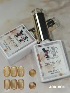 Amber Cat Eye J04