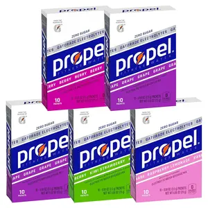 Propel Powder Variety Pack | 50 pack Propel Powder Variety Pack | 50 pack